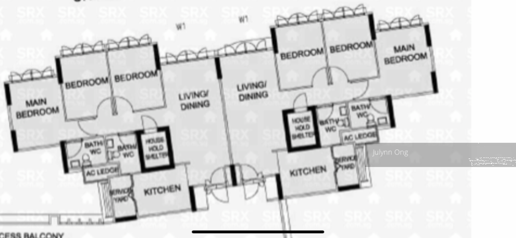 Blk 313C Sumang Link (Punggol), HDB 5 Rooms #203387721